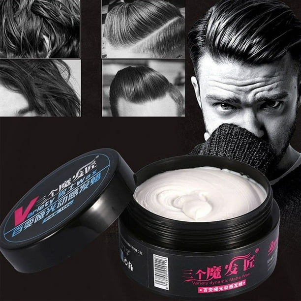 Men's on sale styling wax