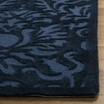 thumbnail image 4 of SAFAVIEH Total Performance TLP714I Hand-hooked Navy Rug, 4 of 6