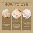 thumbnail image 2 of Herunwer Magnesium Body Butter - Nighttime Magnesium Cream - Lightly Scented, 2 of 3