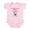 Petal Pink, variant on CafePress - Cyclist Like My Uncle Body Suit - Baby Light Bodysuit, Size Newborn - 24 Months