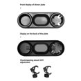 thumbnail image 3 of Baby Stroller Dinner Table Tray Universal Kids Pushchair Self-feeding Dinner Snack Tray with Cup Holder Pram Accessories, 3 of 5