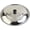 36cm, variant on Stainless Steel Pot Lid With Knob, 12'' /13'' /14'' /15'' Wok Lid, Cast Iron Skillet Lid, Cooking Pot Pan Frying Pan Cover For Kitchen Cookware Accessories(32cm)