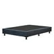 thumbnail image 2 of Box Base Cama Individual Dicasa Azul, 2 of 7