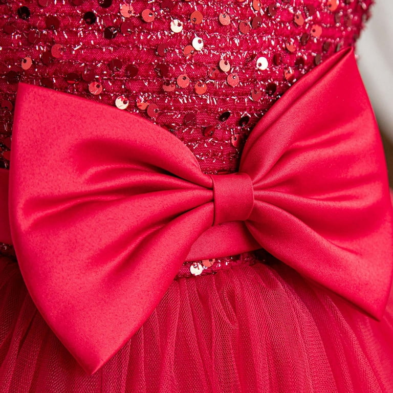 see through lace dress Corey Red Sweetheart Mini Dress With Bow Details – Club L London main image 1