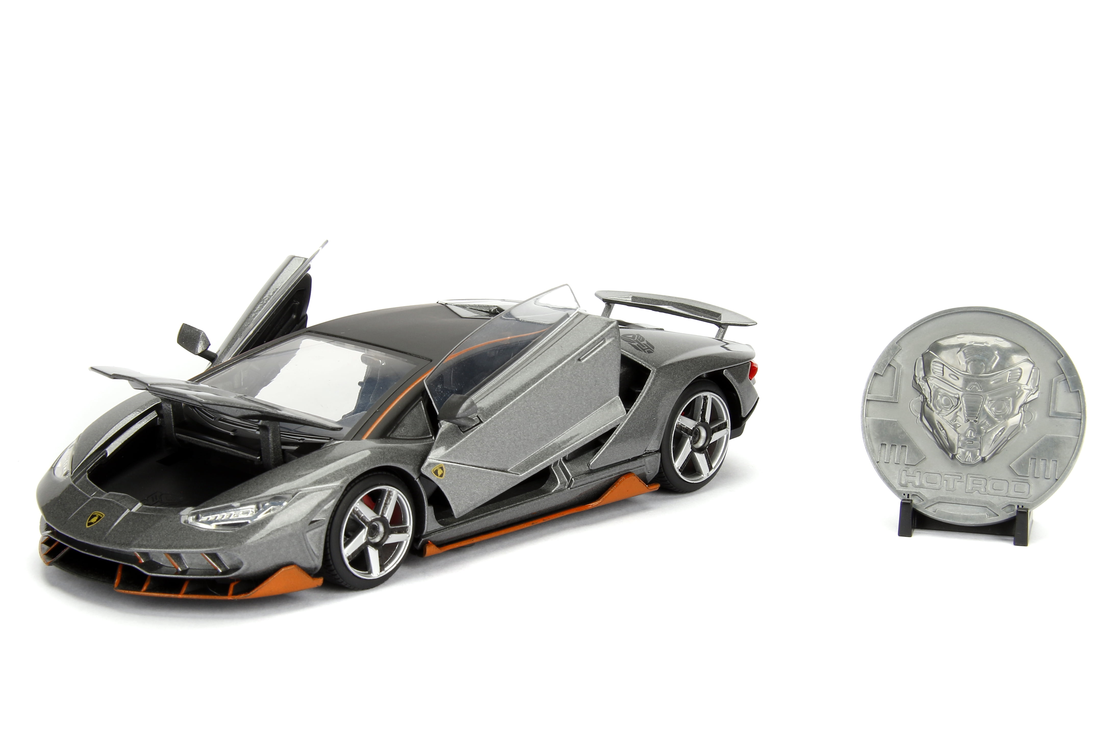 lamborghini transformer toy