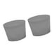 thumbnail image 5 of Espinilleras para fútbol, ​​antideslizantes, ligeras y firmes. Gris, 5 of 9