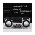 DIY Bluetooth Speaker Kit Electronics DIY Soldering Project Practice