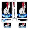 thumbnail image 3 of Dog, Ice PS5/PS5 Slim Digital Disc Skin Sticker For Console And Controller Skins, 3 of 7