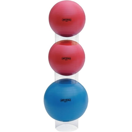 Champion Sports Exercise Ball Stacking Set