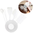 thumbnail image 3 of 6PCS Hair Dye Set Professional Creative Hair Coloring Kit Salon Hair Color Tool, 3 of 6