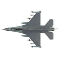 thumbnail image 3 of Lockheed F-16AM Fighting Falcon Aircraft Royal Netherlands Air Force "Air Power Series" 1/72 Diecast Model by Hobby Master, 3 of 4