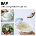 Chung Jung One O'Food BAP, Instant Cooked Sticky White Rice, Ready to