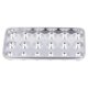 thumbnail image 4 of 304 Stainless Steel Ice Cube Tray, 18 Grids, for Home, Bar or Party, 4 of 4