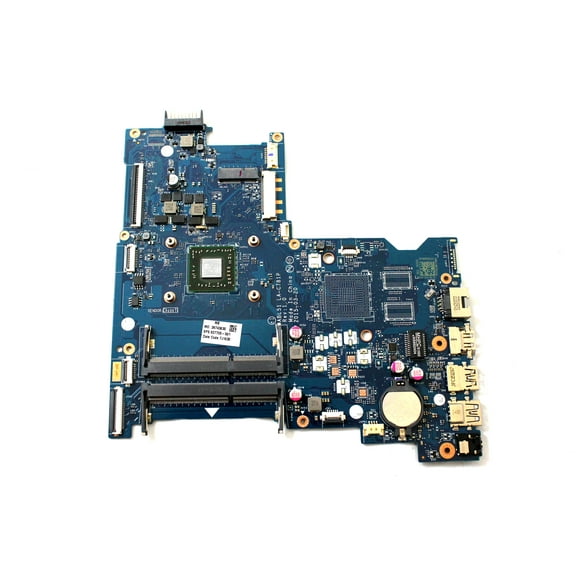 827705-501 HP 15-AF Motherboard w/ A6-5200 CPU