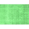 thumbnail image 1 of Ahgly Company Indoor Rectangle Persian Emerald Green Traditional Area Rugs, 4' x 6', 1 of 4