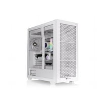 Thermaltake CA11D00F6WN00 AX500 Snow TG Full Tower Case White