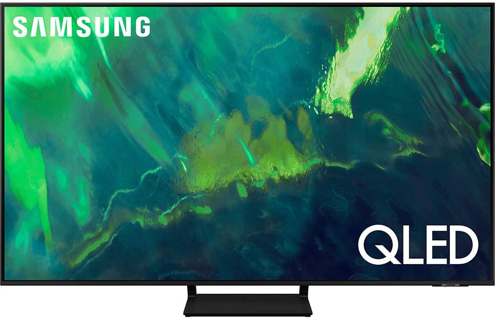 Samsung QN55Q70AA 55 inch QLED 4K UHD Smart TV (2021) Bundle with Premium Extended Warranty - image 2 of 9
