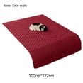 thumbnail image 2 of Funda de cama para perros, manta impermeable para cama de mascotas, para sofá y muebles, 2 of 6
