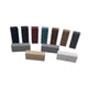 thumbnail image 2 of Kit de cera para reparación de azulejos, relleno de azulejos de cera para reparación de suelos, bloques de cera de 11 colores para abolladuras, agujer, 2 of 9