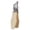 D, variant on Tarmeek Nail Clipper Set 3 Pcs Stainless Steel Ultra Sharp Manicure Tools Portable Toenail Cutter Professional Durable Rust-Proof for Home Travel