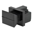 thumbnail image 2 of Reusable cable ties for 1.18in/30mm bundle diameter - Adjustable small resealabl, 2 of 6