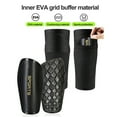 thumbnail image 5 of Twinkseal Shin Guard Sleeves Stay Protected on Field with Youth Soccer Shin Guards Elastic Sleeves Impact Resistant Cushioned Breathable Football Equipment, 5 of 8