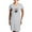 Heather Gray, variant on CafePress - Scottie Santa Blast - Women's Nightshirt