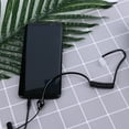 thumbnail image 4 of Auriculares con tubo de aire de 3,5 mm Auriculares de tubo de aire de 3,5 mm Auriculares de tubo de aire estéreo antirradiación para teléfonos inteligentes, 4 of 6