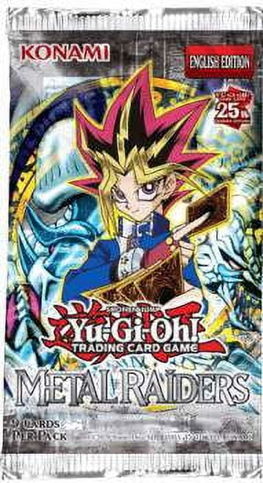Yu-Gi-Oh! Blue Eyes White Dragon Trading Card Game Monster Booster Packs -  Walmart.com