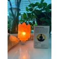 thumbnail image 3 of Salt Lamps Canada - Himalayan Pink Salt Night Lamp - NL Angel, 3 of 9