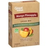 Great Value Mango Pineapple Drink Mix, 2.22 oz, 7 Count