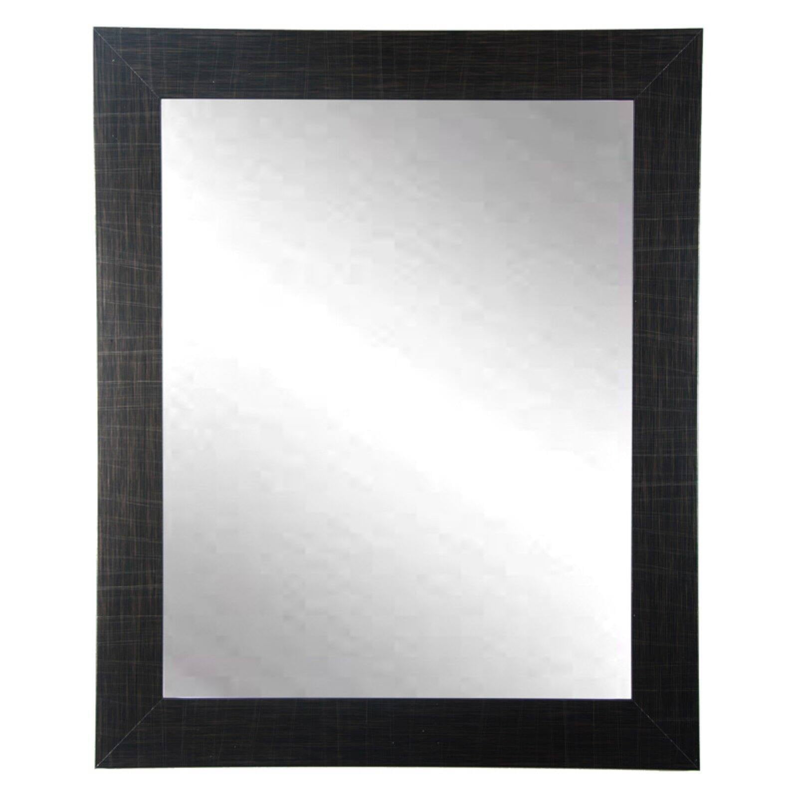 BrandtWorks Modern Style Wall Mirror