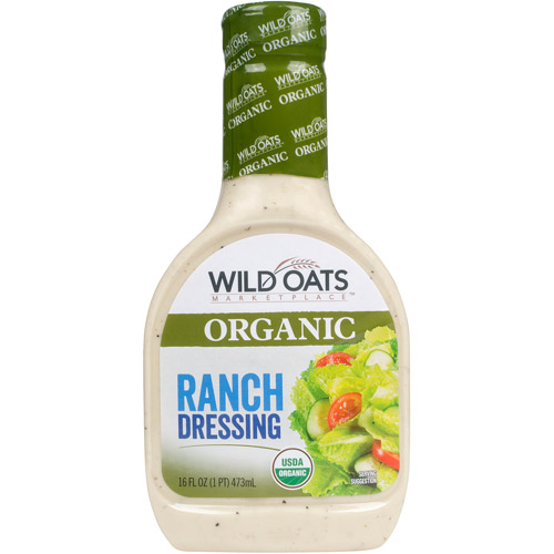 organic ranch dressing