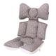 thumbnail image 2 of Cojín Reductor de Asiento,Cochecito Cojín,Colchonetas Universales,Bebé Cojín Sil Gris CUTICAT Cojín de silla de paseo para bebés, 2 of 7