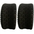 thumbnail image 6 of CHEERFUN 2PK 15x6.00-6 4PLY Turf Lawn Mower Go Kart Tires Durable Replacement Wheels, 6 of 6