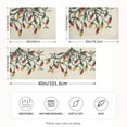 thumbnail image 2 of Yayeee Pillowcase King Size Set of 2 Satin Wrinkle Resistant Pillow Case, Christmas Light, 2 of 8