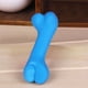 thumbnail image 3 of Juguete masticable de hueso para perro, de goma, resistente a las mordeduras, con forma de hueso, para regalo, 3 of 3