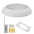 thumbnail image 2 of LED Pool Light 35W AC DC12V with Remote Control, IP68 Waterproof, for Outdoor Swimming Pools, 2 of 8