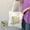 Easter Basket Under $5 a5, variant on Yrmaups Easter Basket, Canvas Bunny Tote Bag forkids, Personalized Candy Basket, Easter Egg Hunt Storage Bag, Spring Gift Basket, Easter Party Favor Bag