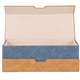 thumbnail image 1 of Double Glasses Case 2-in-1 Glasses Case Portable Contacts Lens Glasses Box Glasses Organizer, 1 of 3