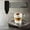 Black, variant on Milk Frother Handheld,Electric Frother Rechargeable Milk Frother- Versatile Drink Mixer - Frother for Coffee,Lattes or Shakes for Perfect Foam,Hot or Cold - Coffee