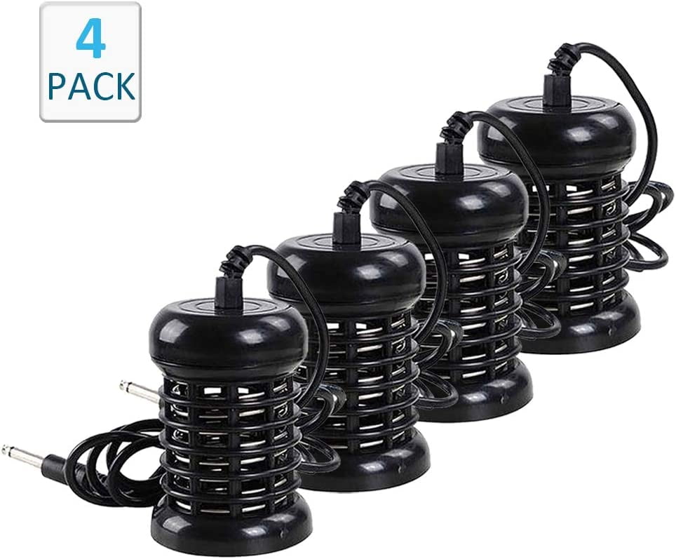 Detox Foot Bath Spa Arrays 4 Pieces Replacement Round Arrays for