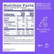 Pedialyte Essential Rehydration Electrolyte Drink, Unflavored, 1 Liter, Pack of 8
