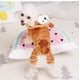 thumbnail image 5 of Pijamas para perros pequeños, niños y niñas, pijamas de forro polar para cachorros, ropa de perro de 4 patas para Chihuahua, Yorkie, ropa cálida de invierno, para mascotas, perros machos y hembras, 5 of 5