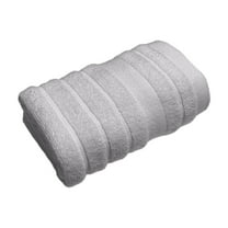 Ikohbadg Soft Linen Luxury Bath Towel, 100% Cotton Turkish Bath Towels for Bathroom, Bathroom Shower Towels, Bath Towels, Highly Absorbent, Super Soft Long Lasting, 14 x 30 Inches, Gray