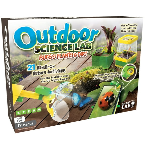 Smart Lab Toys - Outdoor Science Lab