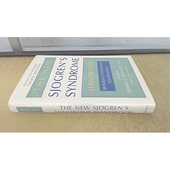 Pre-Owned The New Sjogren's Syndrome Handbook (Hardcover) 0195172280 9780195172287
