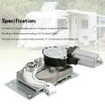 thumbnail image 3 of RV Gear Box Linkage with Motor Fit For Kwikee Electric Steps Replace 366043, 3 of 6