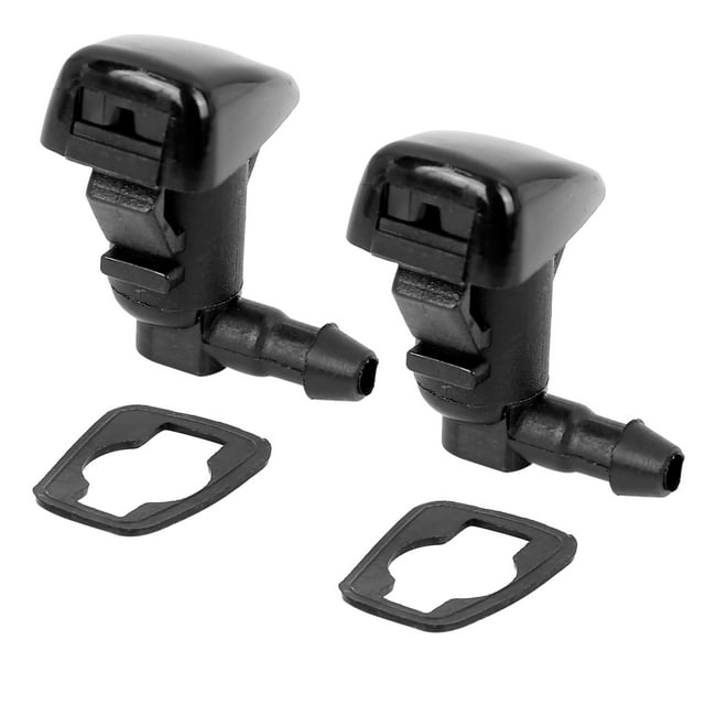 2uds 25815793 Coche Parabrisas Limpiaparabrisas Lavado Boquilla Pulverizador Reemplazo