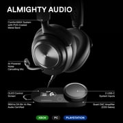 SteelSeries Arctis Nova Pro Xbox Wired High-Fidelity Gaming Audio with Multi-System Connect, Black